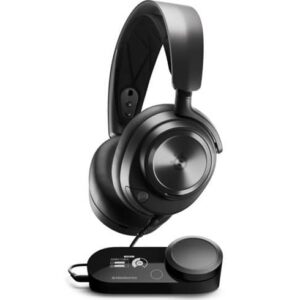 SteelSeries Arctis Nova Pro Negro