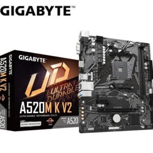 Gigabyte A520M K V2