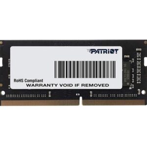 Patriot Signature – 32GB DDR4 3200Mhz – SO-DIMM