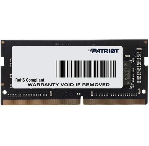 Patriot Signature – 32GB DDR4 3200Mhz – SO-DIMM