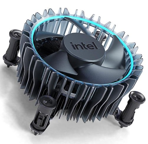 Disipador Stock Intel para Socket 1700
