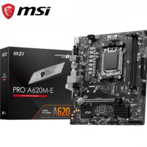 MSI Pro A620M-E