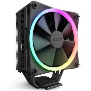 NZXT T120 RGB Negro