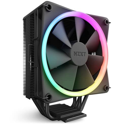 NZXT T120 RGB Negro