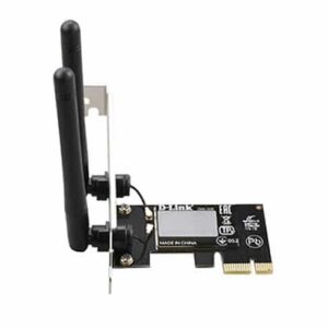Adaptador PCI WIFI D-Link Wireless N300