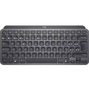 Logitech MX Keys Mini – Gris – Español