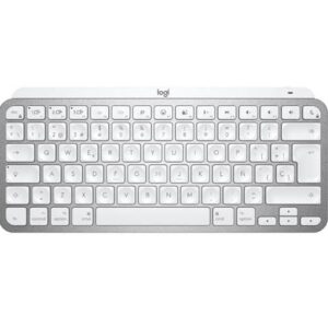 Logitech MX Keys Mini-Blanco-Español