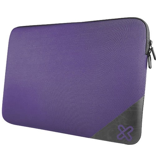 Klip Xtreme Funda para Laptop Sleeve 16 Morada