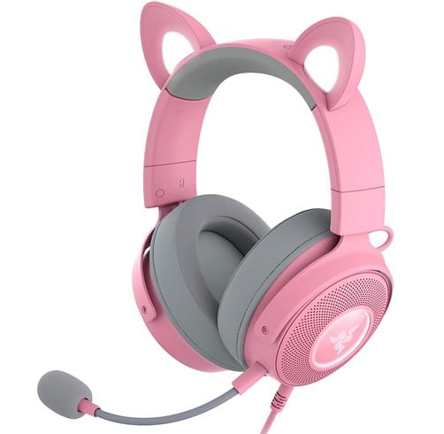 Razer Kraken Kitty Edition V2 Pro – Rosa