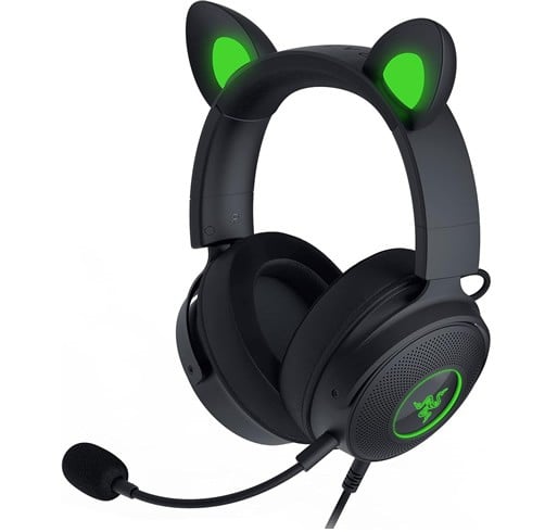 Razer Kraken Kitty Edition V2 Pro – Negro