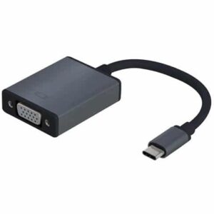 CABLE ARGOM TYPE-C A VGA 6 PULG ARG-CB-0043