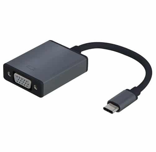CABLE ARGOM TYPE-C A VGA 6 PULG ARG-CB-0043