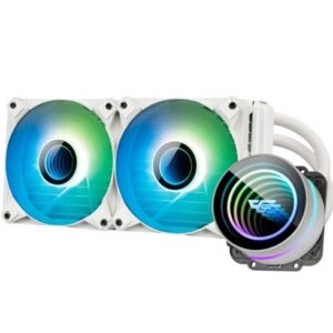 DarkFlash Twister DX-240 Ver2.6 – Blanco