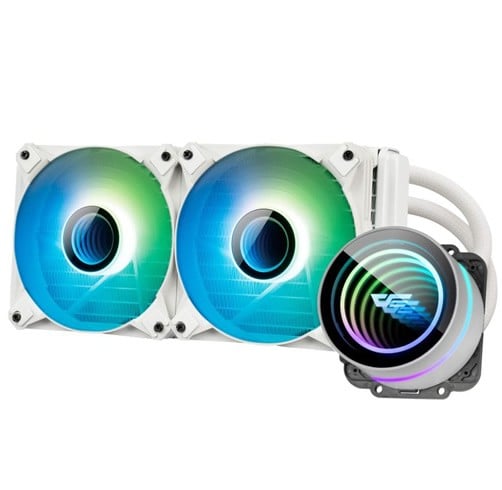 DarkFlash Twister DX-240 Ver2.6 – Blanco