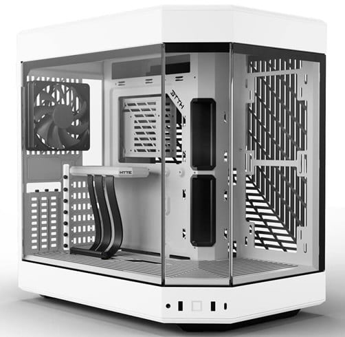 HYTE Y60 – Blanco