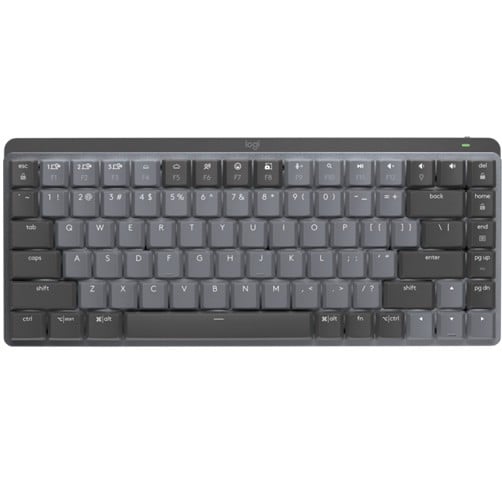 Logitech MX Mechanical Mini – Español