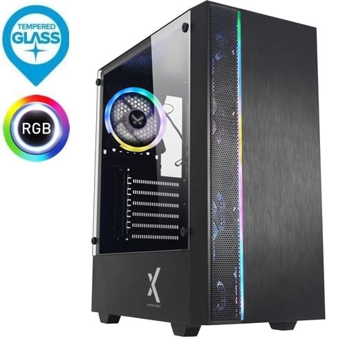 Extreme Series Oberon RGB – Negro