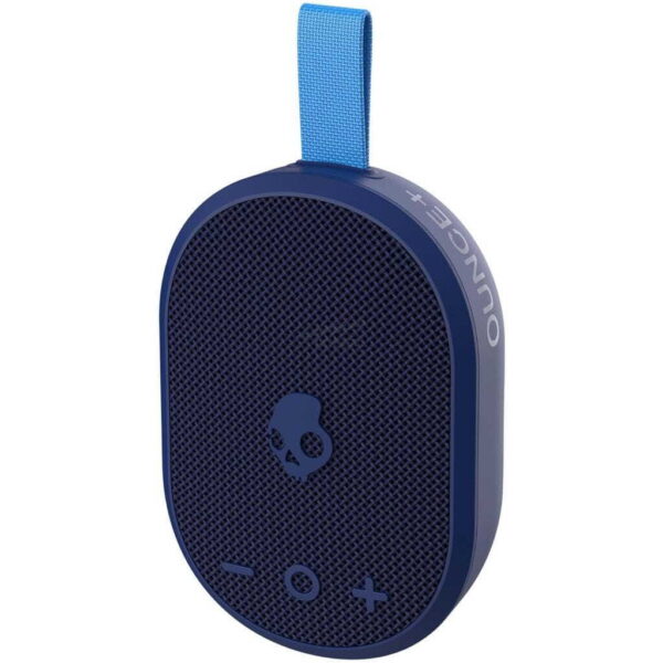 PARLANTE SKULLCANDY OUNCE+ – BLUETOOTH – AZUL