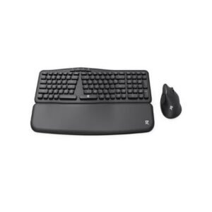 Teclado y Mouse Redragon BS-7162MAX – Negro – Wireless