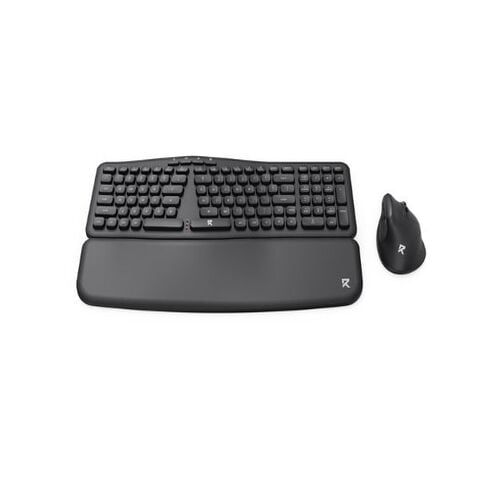 Teclado y Mouse Redragon BS-7162MAX – Negro – Wireless