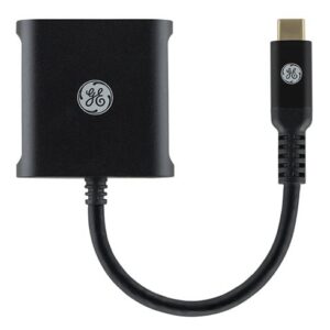 Adaptador General Electric USB-C a HDMI – Dual Port – 4K