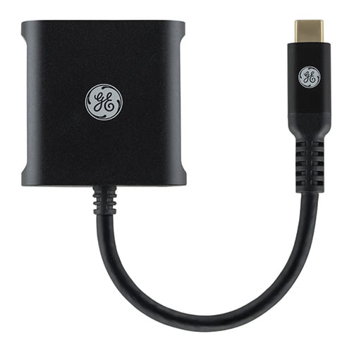Adaptador General Electric USB-C a HDMI – Dual Port – 4K