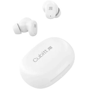 Audifonos Cubitt Power Buds ANC – Blanco – CT-PWBUDS7