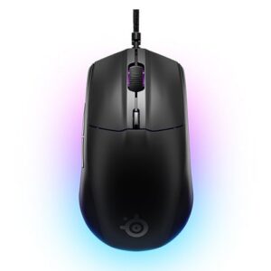 SteelSeries Rival 3 GEN2 – Negro