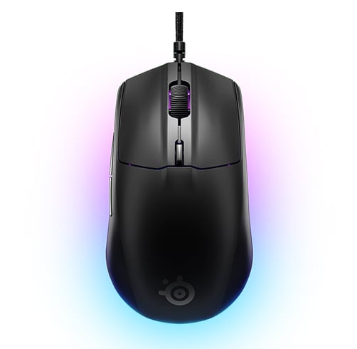 SteelSeries Rival 3 GEN2 – Negro