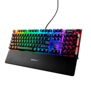 SteelSeries Apex 7 – Red Linear – Ingles