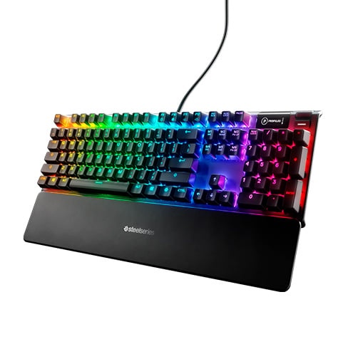 SteelSeries Apex 7 – Red Linear – Ingles