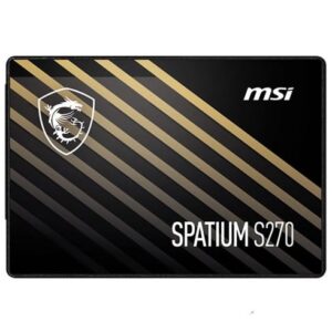 MSI Spatium S270 480GB
