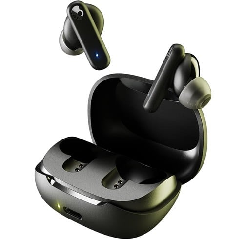 Audifonos Skullcandy –  SMOKIN Buds True Wireless – Negro – S2TAW-R740