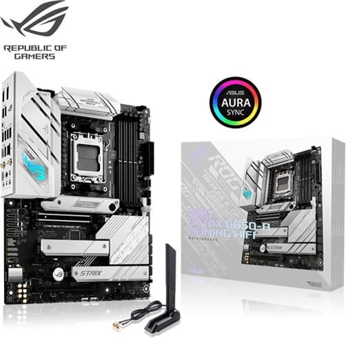 ASUS ROG STRIX B650-A GAMING WIFI (OPEN BOX)