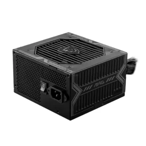 FUENTE DE PODER MSI MAG 550 WATTS 80 PLUS BRONZE