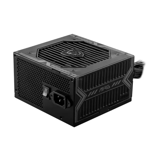FUENTE DE PODER MSI MAG 550 WATTS 80 PLUS BRONZE