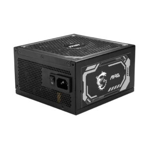 FUENTE DE PODER MSI MAG A1250GL PCIE5 1250W 80 PLUS GOLD FUL