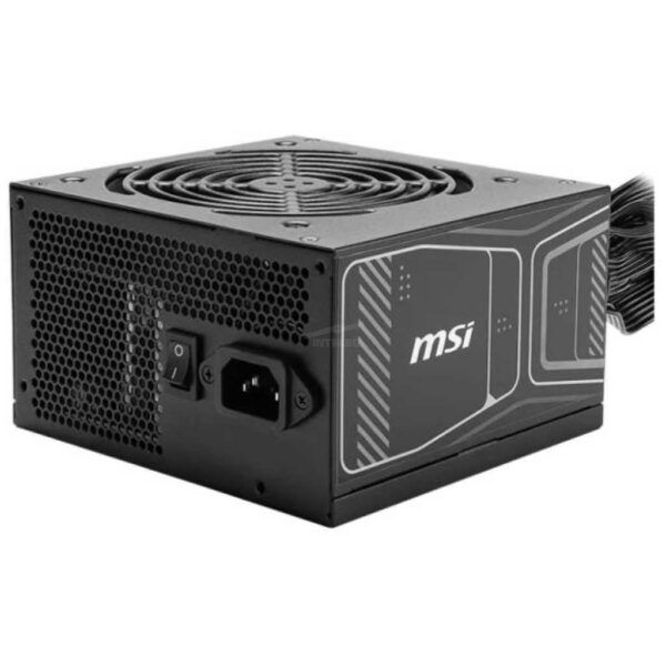 FUENTE DE PODER MSI MAG A750GN PCIE5 750W 80 PLUS GOLD NO MODULAR 306-7ZPBY23-CE0