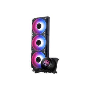 SISTEMA DE ENFRIAMIENTO LIQUIDO MSI MPG CORELIQUID P13 – NEGRO