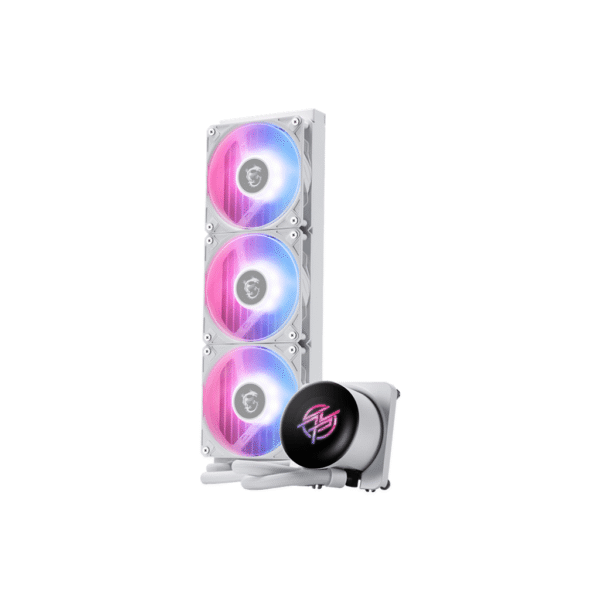 SISTEMA DE ENFRIAMIENTO LIQUIDO MSI MPG CORELIQUID P13 – BLANCO