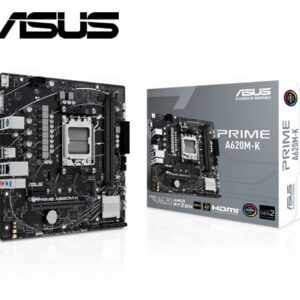 Asus Prime A620M-K