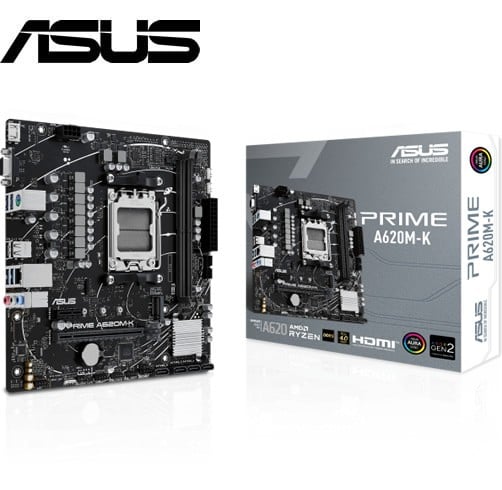 Asus Prime A620M-K