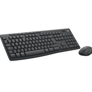 Teclado y Mouse Logitech MK370 – Español