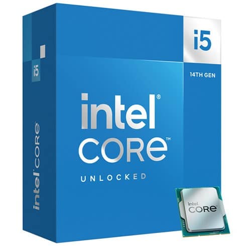 Intel Core i5 14600K