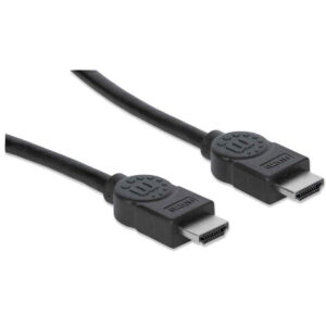 Cable Manhattan HDMI 1.8Mts Negro
