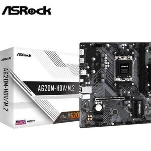 Asrock A620M-HDV/M.2
