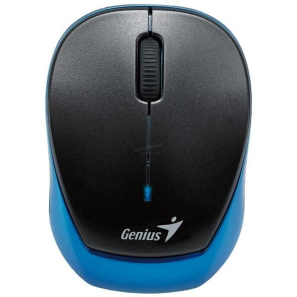 MOUSE GENIUS TRAVELER 9000R – INALAMBRICO – AZUL