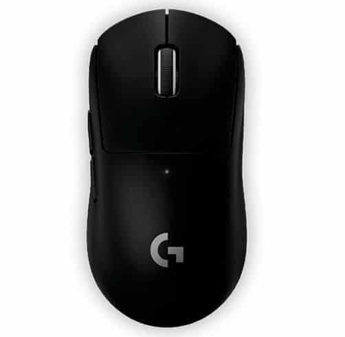 Logitech G PRO X SUPERLIGHT 2 LIGHTSPEED Wireless -Negro