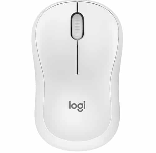 Logitech M240 SilentTouch Bluetooth – Blanco