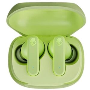 Audifonos Skullcandy –  SMOKIN Buds True Wireless – Verde-S2TAW-R954